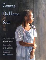 Front cover of Coming on home soon by Jacqueline Woodson
