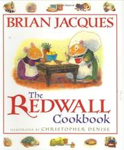 Cover of The Redwall cookbook by Brian Jacques