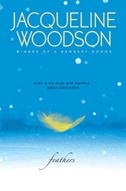 Cover of Feathers by Jacqueline Woodson