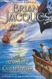 Cover of The Angel's Command by Brian Jacques