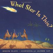 Cover of What star is this? by Joseph Slate