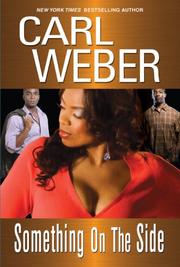 Cover of Something On the Side by Carl Weber