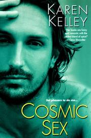 Cover of Cosmic Sex by Karen Kelley