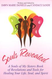 Front cover of Souls revealed by Dawn Marie Daniels