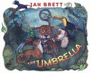 Cover of The umbrella by Jan Brett
