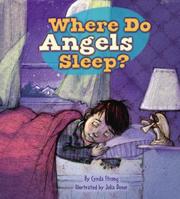 Cover of Where Do Angels Sleep? by Cynda Strong