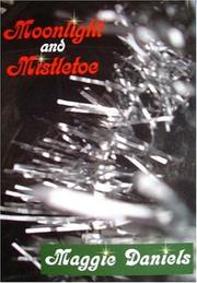 Cover of Moonlight and Mistletoe by Maggie Davis