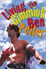 Cover of Living the Gimmick by Ben Peller