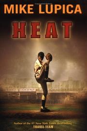 Cover of Heat by Mike Lupica