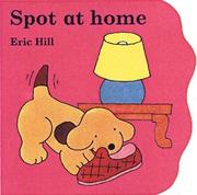 Cover of Spot at home by Eric Hill
