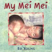 Cover of My Mei Mei by Ed Young