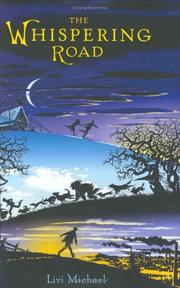 Cover of The whispering road by Livi Michael