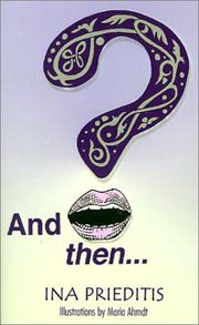 Cover of And Then by Ina Prieditis