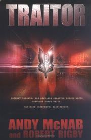 Cover of Traitor by Andy McNab