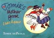 Front cover of Tomie's Mother Goose Flies Again by Tomie dePaola