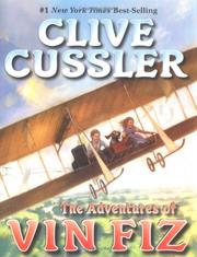 Front cover of The adventures of Vin Fiz by Clive Cussler