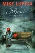 Front cover of Miracle on 49th Street by Mike Lupica