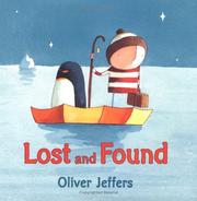 Cover of Lost and found by Oliver Jeffers