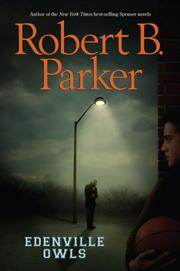 Front cover of Edenville Owls by Robert B. Parker