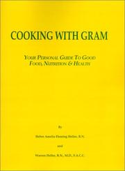 Cover of Cooking With Gram by Warren Heller