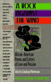 Cover of Rock Against the Wind by Lindsay Patterson