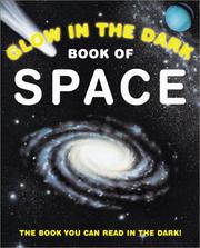 Cover of Glow In The Dark Outer Space by Nicholas Harris