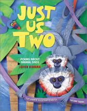 Cover of Just Us Two by Joyce Sidman