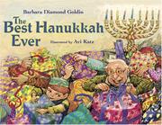 Front cover of The Best Hanukkah Ever by Barbara Diamond Goldin