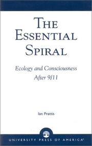 Cover of The Essential Spiral by Ian Prattis