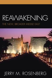 Cover of Reawakening by Jerry Rosenberg