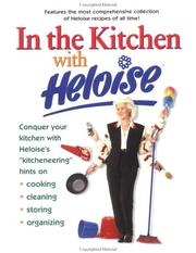 Cover of In the Kitchen With Heloise by Heloise.