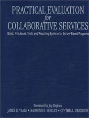Cover of Practical evaluation for collaborative services by James R Veale