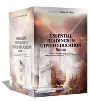 Cover of Essential Readings in Gifted Education (Essential Readings in Gifted Education Series) by Sally M. Reis