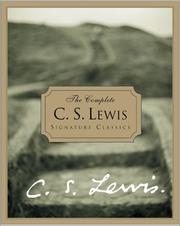 Cover of C. S. Lewis by C.S. Lewis