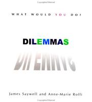 Cover of Dilemmas by James Saywell