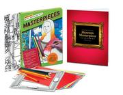 Cover of Masterpieces by Jordan Abramson