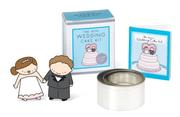 Cover of The Mini Wedding Cake Kit (Darwin Awards) by Nora Cabrera