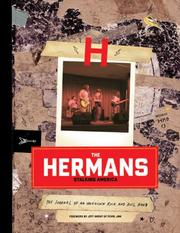Front cover of The Hermans: Stalking America by David Jones