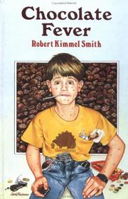 Cover of Chocolate Fever by Robert Kimmel Smith