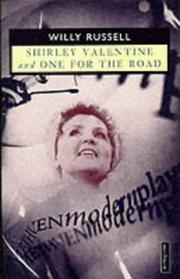 Front cover of Shirley Valentine by Willy Russell