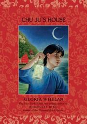 Front cover of Chu Ju's house by Gloria Whelan