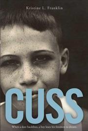 Cover of Cuss by Kristine L. Franklin