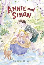 Front cover of Annie and Simon by Catharine O'Neill