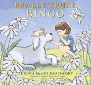 Cover of Really Truly Bingo by Laura McGee Kvasnosky