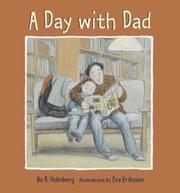 Front cover of A Day with Dad by Bo R. Holmberg