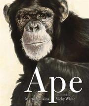 Cover of Ape by Martin Jenkins