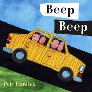 Cover of Beep Beep by Petr Horacek
