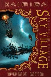 Front cover of The Sky Village by Monk Ashland
