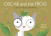 Cover of Oscar and the frog by Geoff Waring
