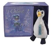 Front cover of My Penguin Osbert by Elizabeth Cody Kimmel